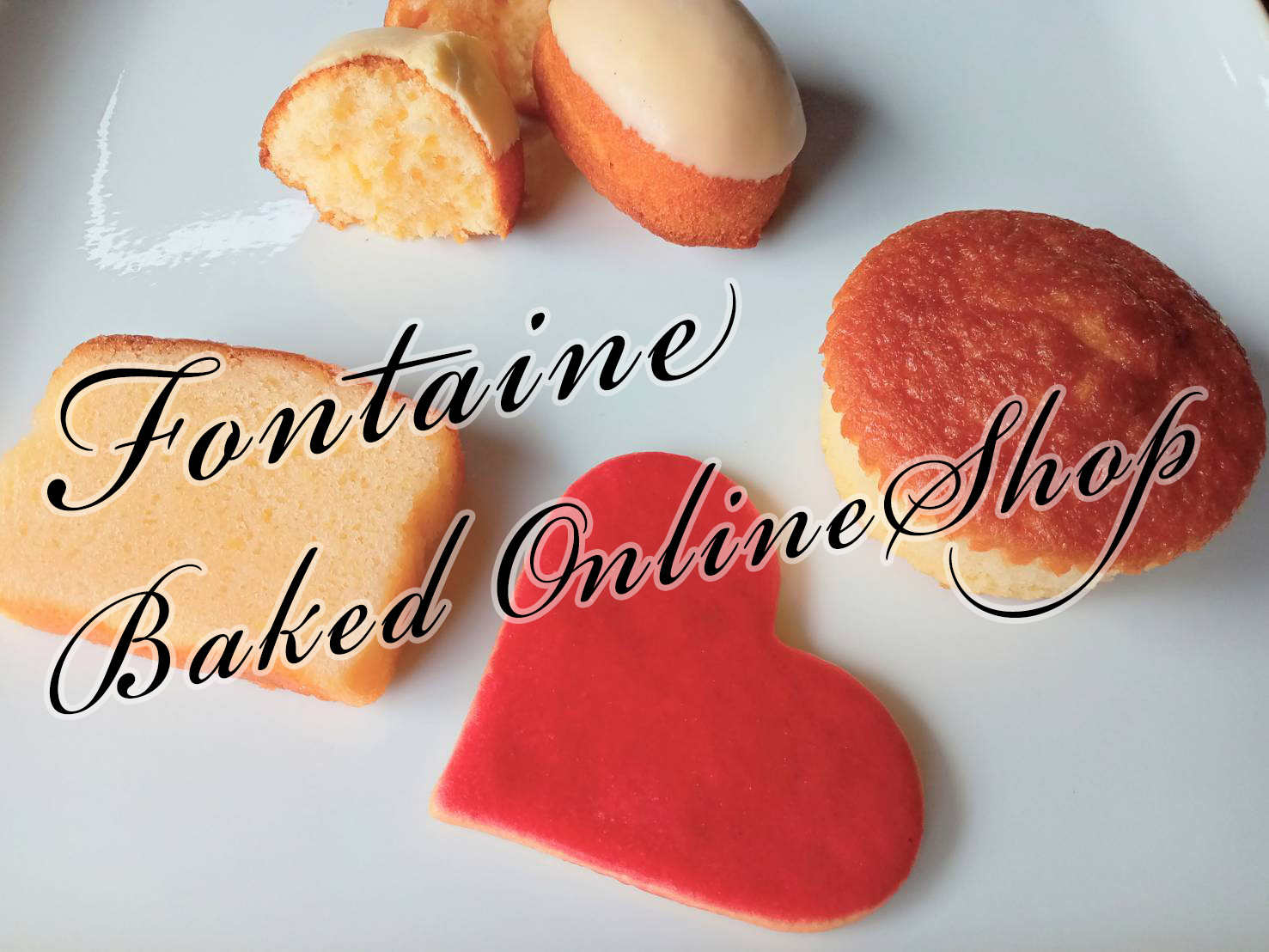 Fontaine Baked OnlineShop